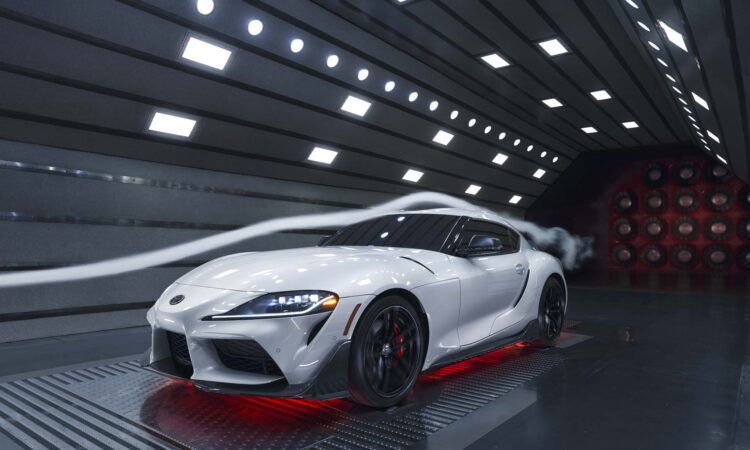 Toyota Supra 2022