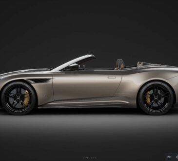 Aston Martin anuncia actualizaciones para 2022