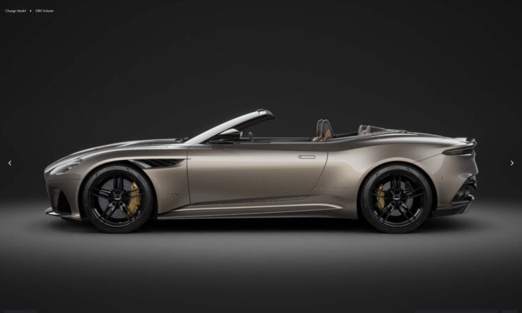 Aston Martin anuncia actualizaciones para 2022