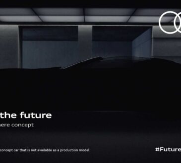 Audi ofrece vista previa del Sky Sphere