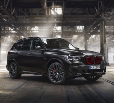 Bmw X5 Black Vermilion 2022