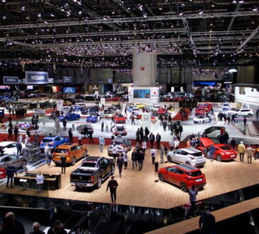 El salón del automóvil de París volverá en 2022