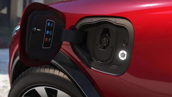 Ford patenta la cargar autos eléctricos remolcándolos