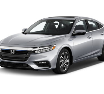 Honda Insight 2022