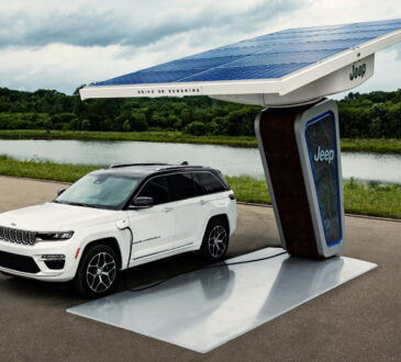 Jeep Grand Cherokee 4xe 2022