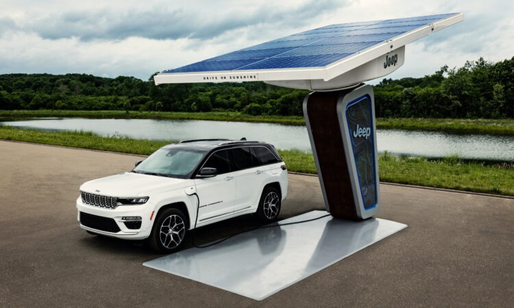 Jeep Grand Cherokee 4xe 2022