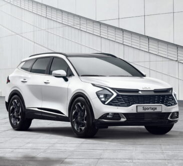 Kia Sportage 2023