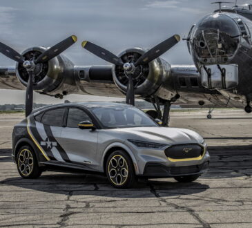 Mustang Mach E 2021 Especial