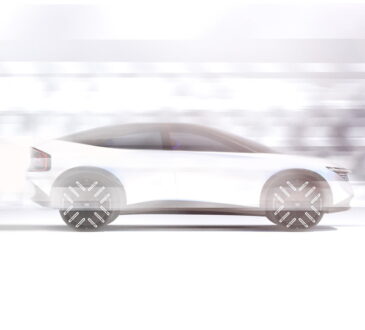 Nissan dio un vistazo anticipado a su nuevo crossover eléctrico
