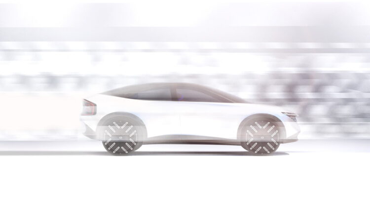 Nissan dio un vistazo anticipado a su nuevo crossover eléctrico