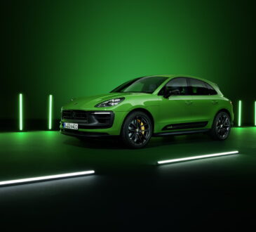 Porsche Macan 2022