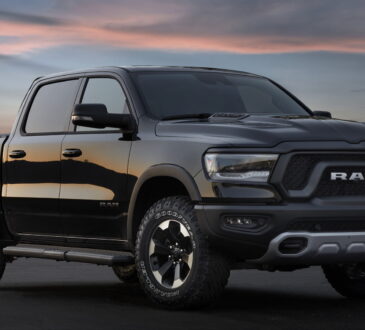 Ram 1500 G / T 2022