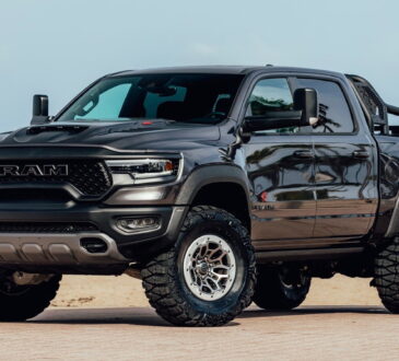 Ram 1500 TRX Warlord 6x6 2021