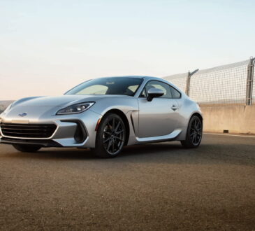 Subaru BRZ 2022
