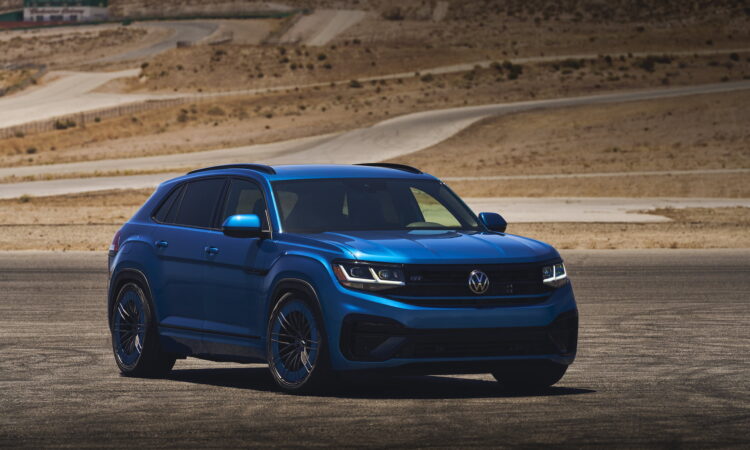 Volkswagen Atlas Cross Sport Gt Concept