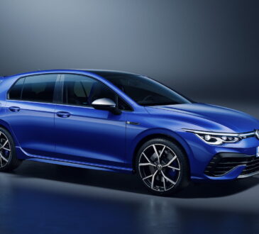Volkswagen Golf R 2022