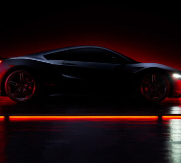 Acura NSX Type S 2022
