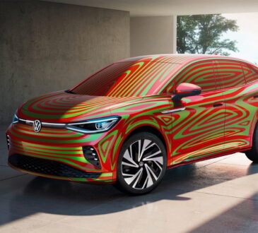 Avance Volkswagen ID.5 GTX 2022