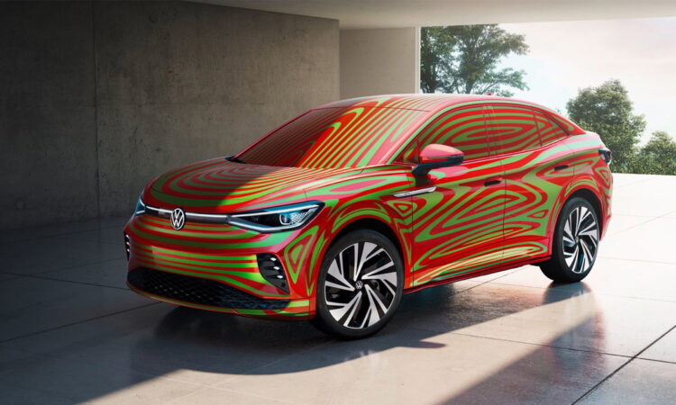 Avance Volkswagen ID.5 GTX 2022