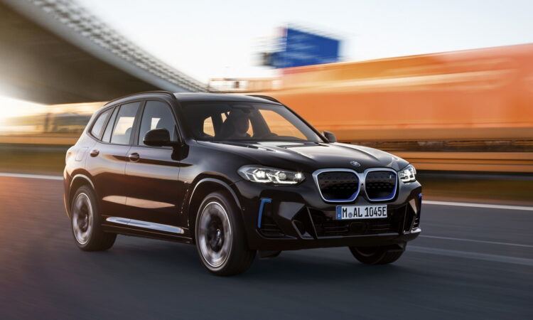 Bmw Ix3 2022