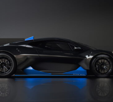 Brabham BT63 GT2