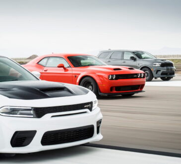 Dodge plug-in hybrid llegará en 2022