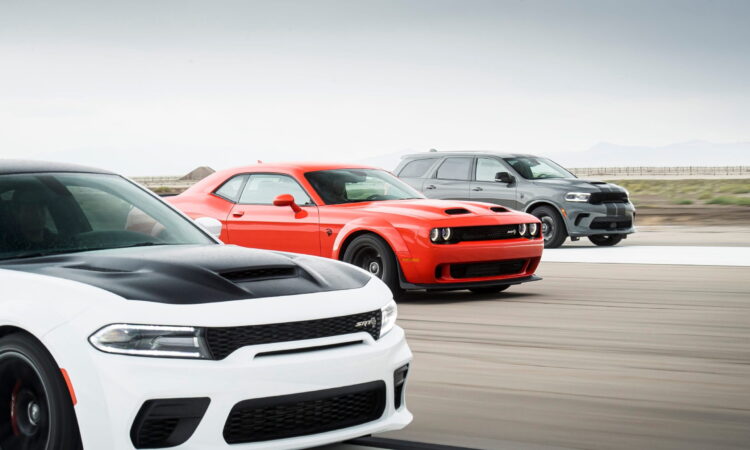 Dodge plug-in hybrid llegará en 2022