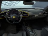 Ferrari patenta sistema de aire acondicionado avanzado