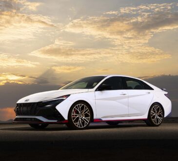 Hyundai Elantra N 2022 revelado