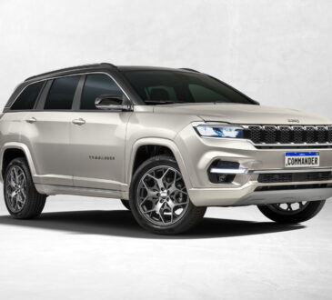 Jeep Commander 2022