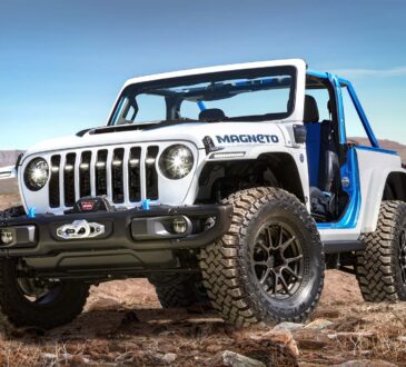 Jeep lanzará primer vehículo eléctrico en 2023