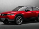 Mazda MX-30 2022 revelado