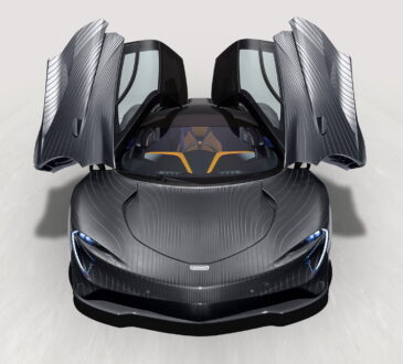 McLaren Speedtail "Albert"