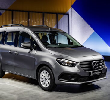 Mercedes-Benz Citan 2022