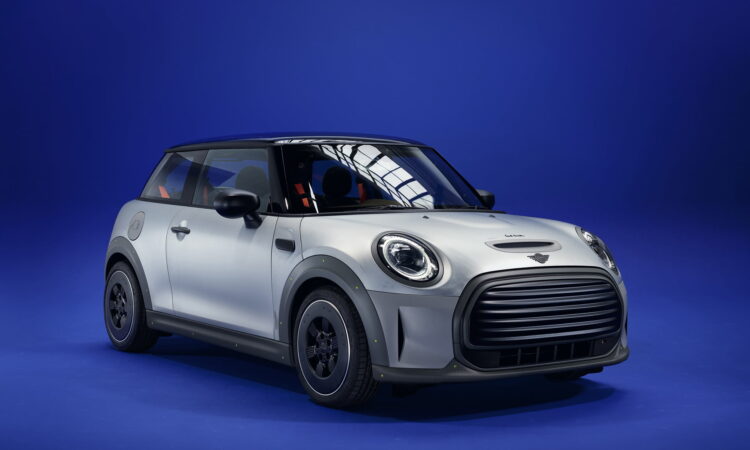 Mini Strip Concept