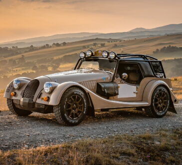Morgan Plus Four CX T 2021