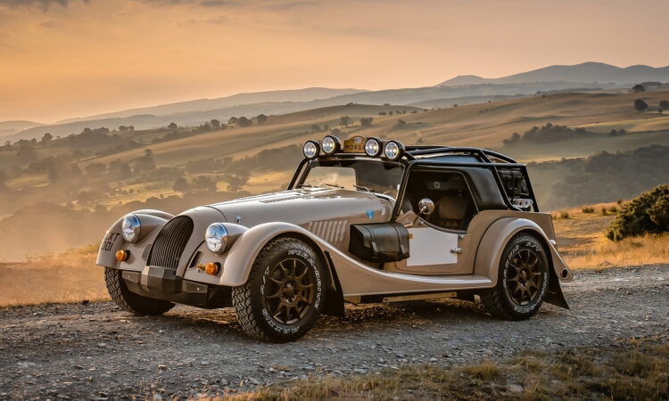 Morgan Plus Four Cx T 2021