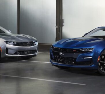 ¿Podría Chevy reemplazar al Camaro con un sedán eléctrico?