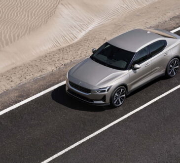 Polestar 2 2022