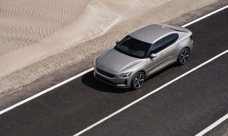 Polestar 2 2022