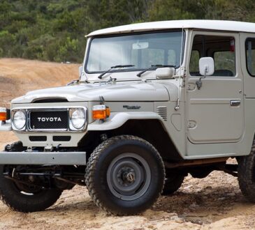 Toyota fabricará repuestos para el Land Cruiser Serie 40