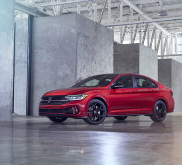 Volkswagen Jetta GLI 2022