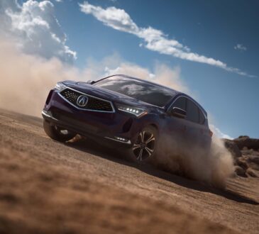 Acura RDX 2022