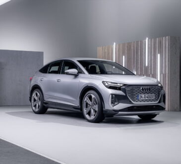 Audi Q4 E-Tron 2022