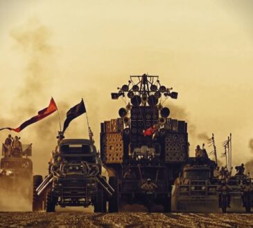 Autos " Mad Max: Fury Road " a la venta
