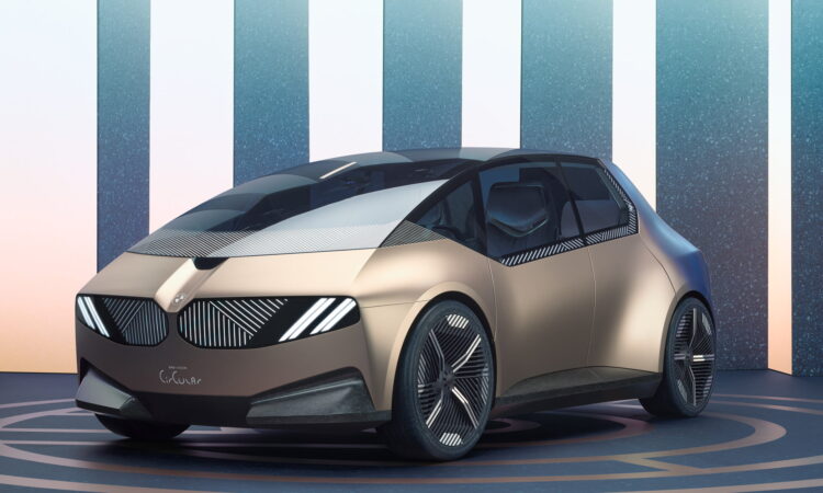 Bmw I Vision Circular Concept