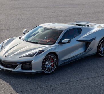 Chevrolet Corvette Z06 2023