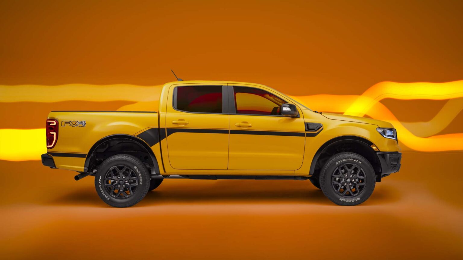 Ford Ranger Splash 2022