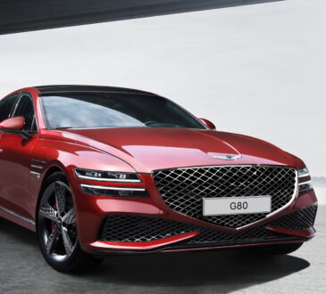 Genesis G80 Sport 2022