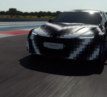 Hyundai Vision FK concept